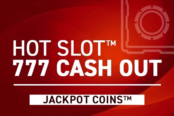 Hot Slot: 777 Cash Out Extremely Light